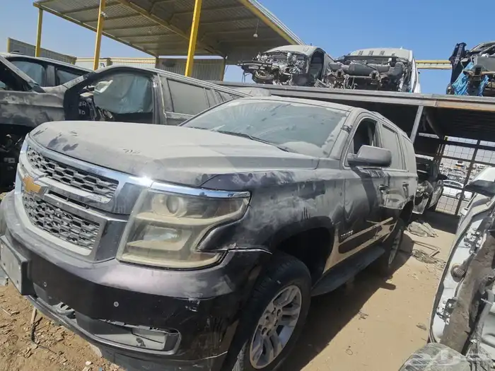 جموس يوكن تاهو من من 16 إلى 20 8