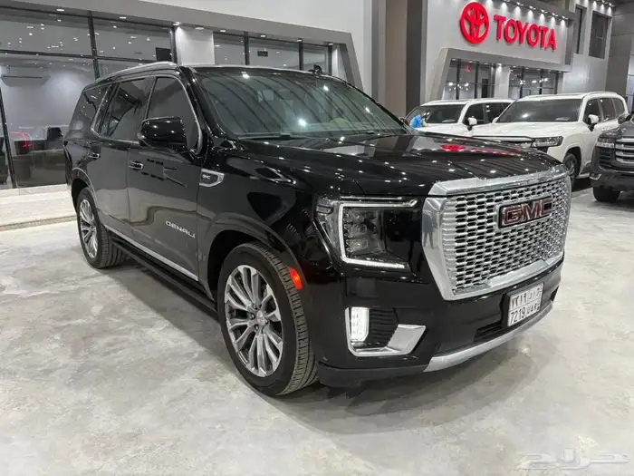 جي ام سي دينالي 2021 1