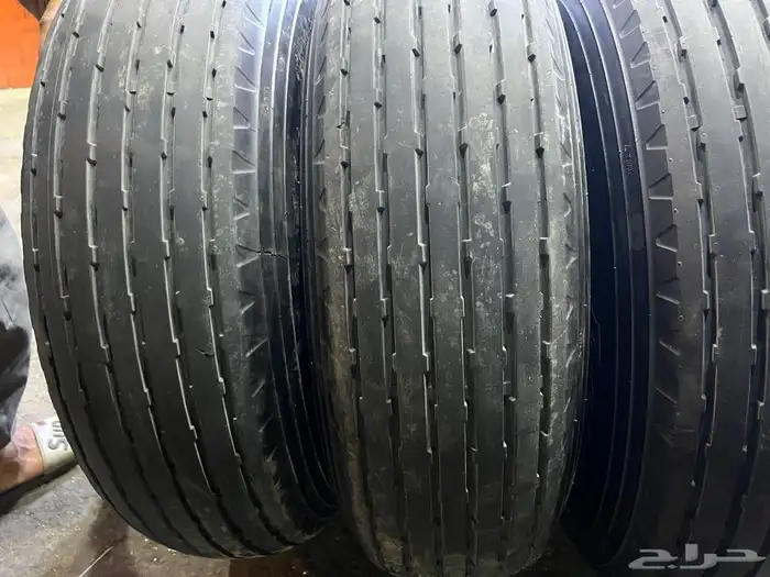 كفرات بالون ماكسس مع جنوط هلل سته مسامر جيب 2024 5