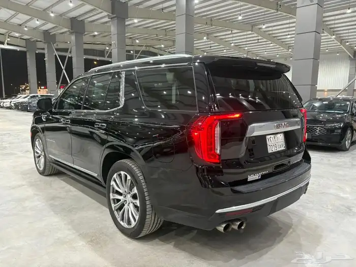 جي ام سي دينالي 2021 4