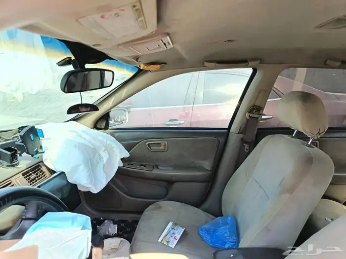 تويوتا كامري 2000 7