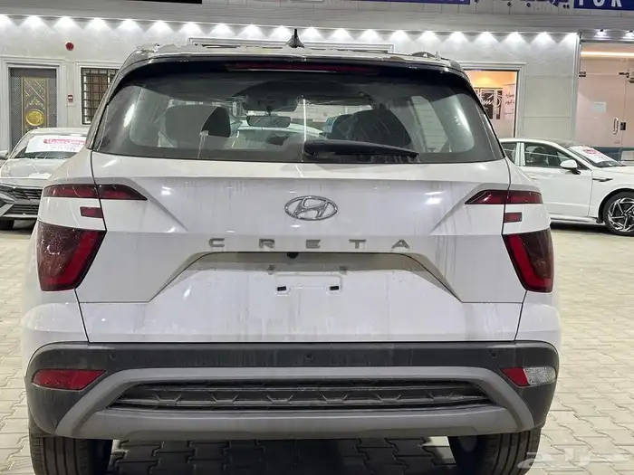 هونداي كريتا كمفورت 1.5 سقف بانوراما موديل 2025 تقسيط وكاش 3