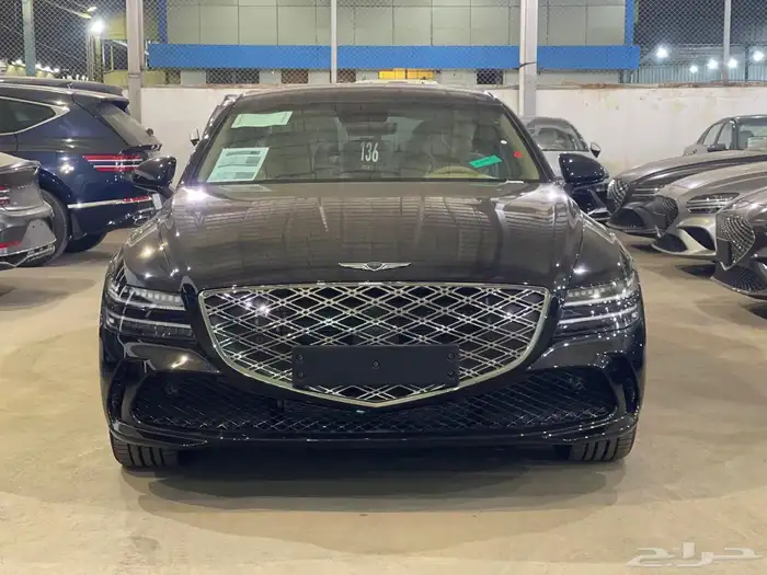 جنسيس G80 برستيج موديل 2026 أقل الأسعار 1