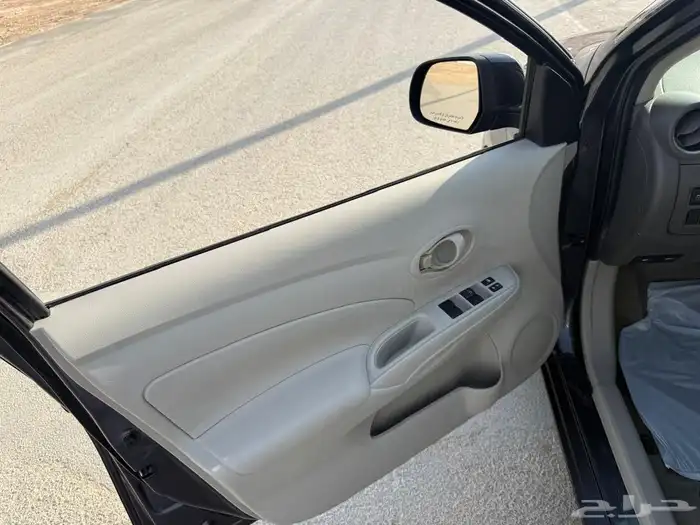 نوع السيارة نيسان صني 7