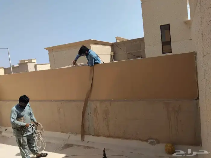 مضلات الجبيل الصناعيه 9