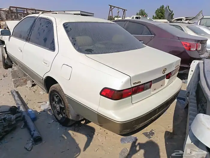 تويوتا كامري 2000 0