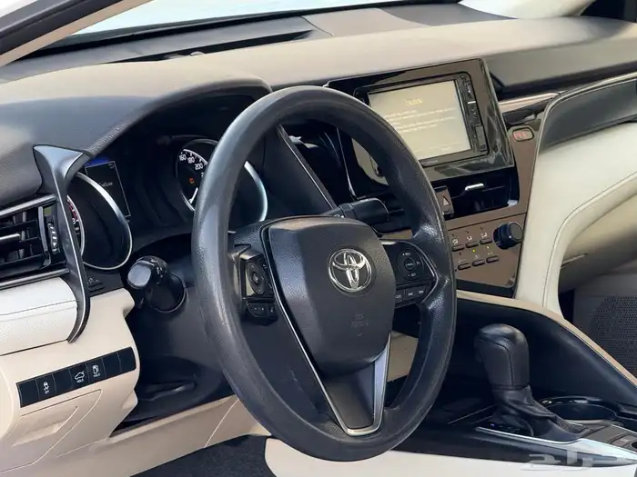 تويوتا كامري موديل 2021 11