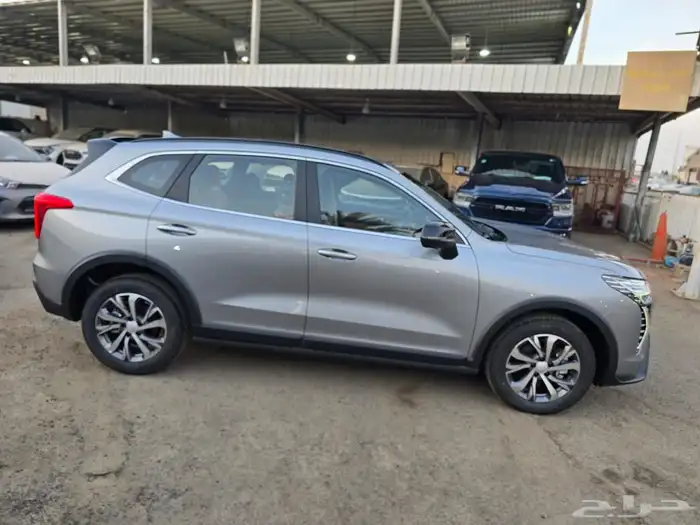 هافال جوليان نص فل أكتيف 2026 6