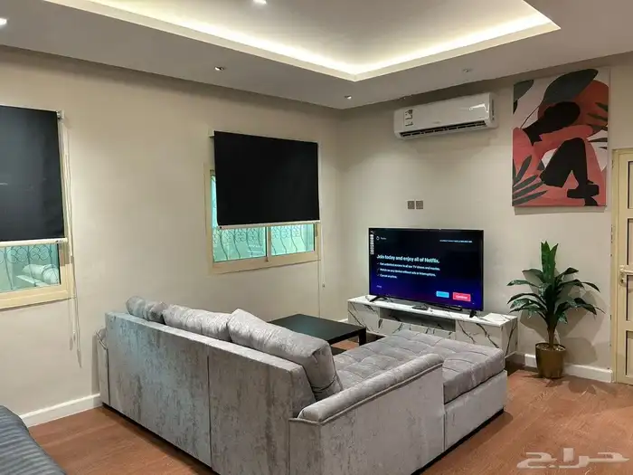 استوديوهات مفروشة في الخبر الحزام الأخضر إيجار شهري وسنوي 5