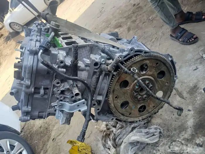 مكنية كامري من 2013الي 2017مع التركيب 7