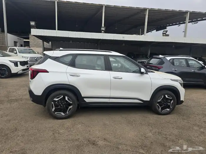 كيا سيلتوس 2024 نص فل 4