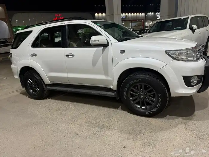 فورتشنر 2015 1