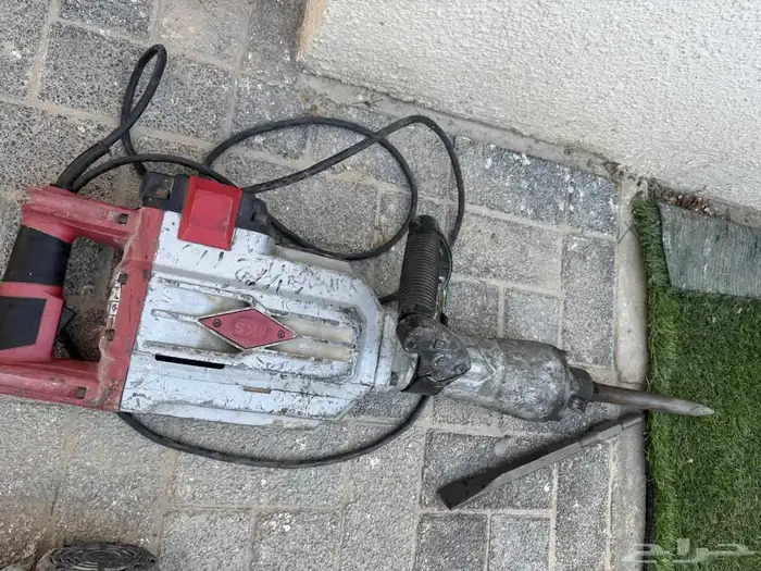 ماطور كهرباء ماطور ماء وادوات بناء 0