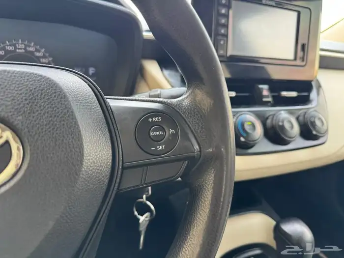 كورولا 2020 XLi سعودي عبداللطيف جميل 17