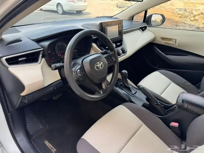 كورولا 2020 XLi سعودي عبداللطيف جميل 19