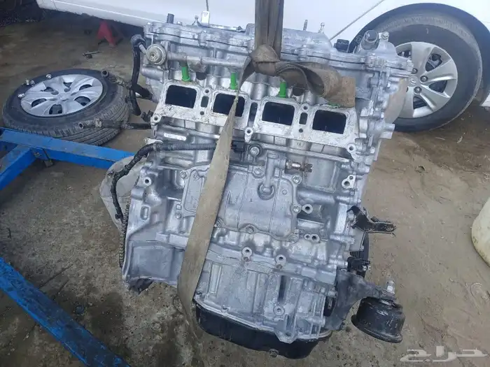 مكنية كامري من 2013الي 2017مع التركيب 3