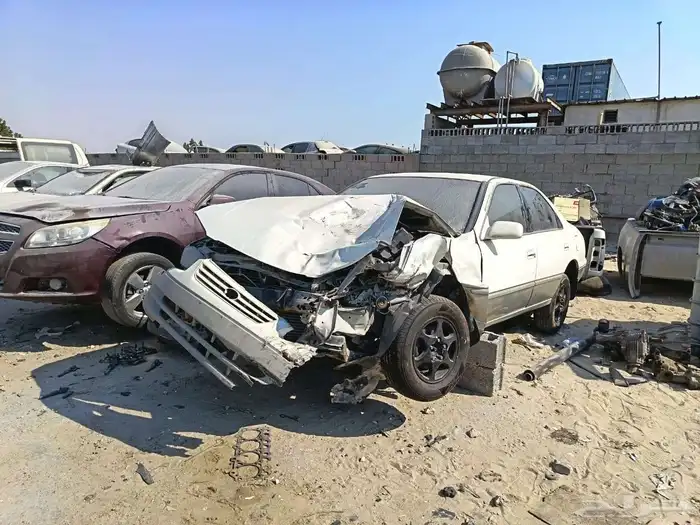 تويوتا كامري 2000 3