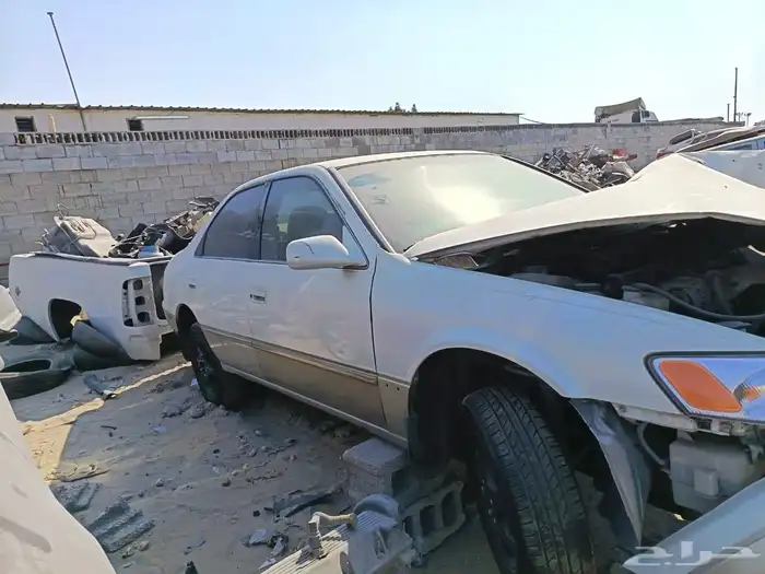 تويوتا كامري 2000 5