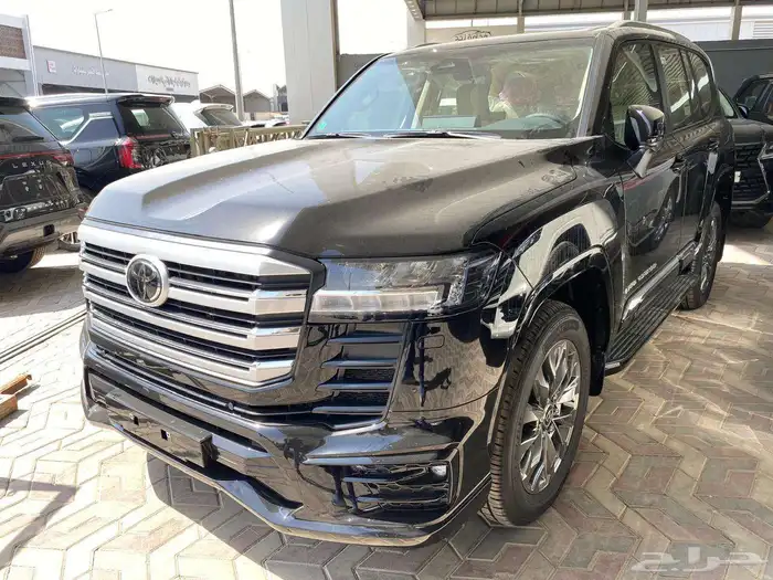 لاندكروزر جي اكس ار الساير الأصلي L5 2025 2