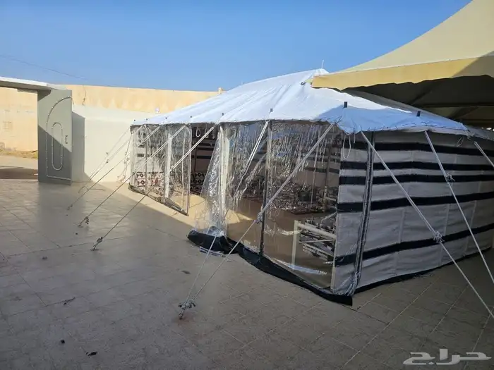 بيوت شعر جميع المقاسات 8