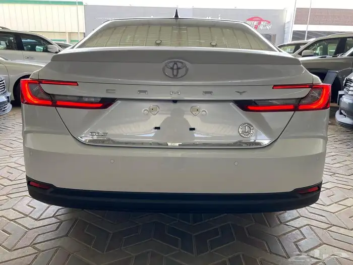 تويوتا كامري جراندي GLE فل كامل 2025 1