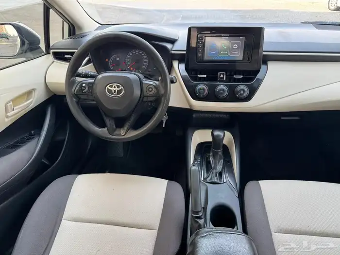 كورولا 2020 XLi سعودي عبداللطيف جميل 13