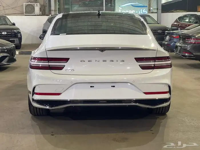 جنسيس G80 برستيج موديل 2026 أقل الأسعار 8