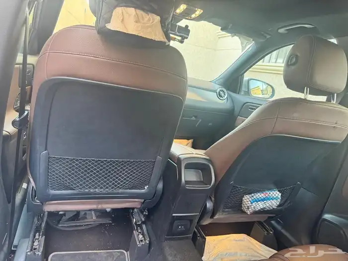 مرسيدس GLA200 7