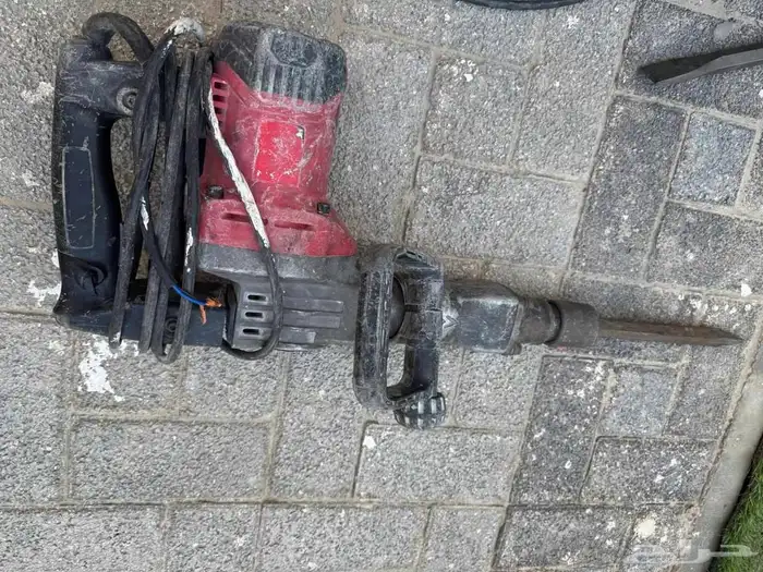 ماطور كهرباء ماطور ماء وادوات بناء 3