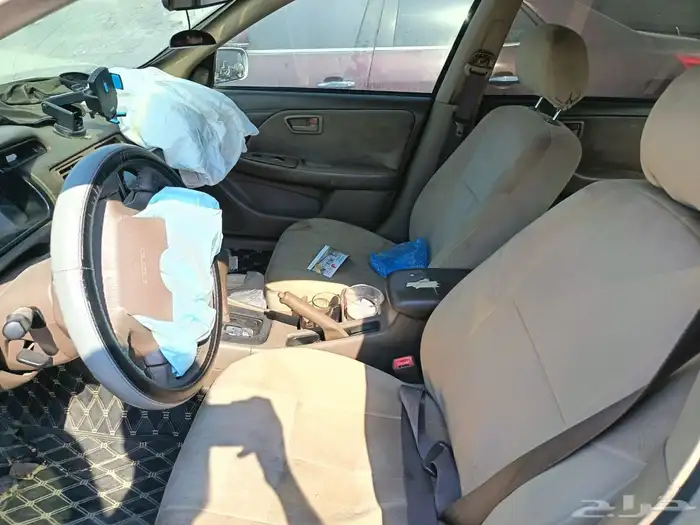 تويوتا كامري 2000 4