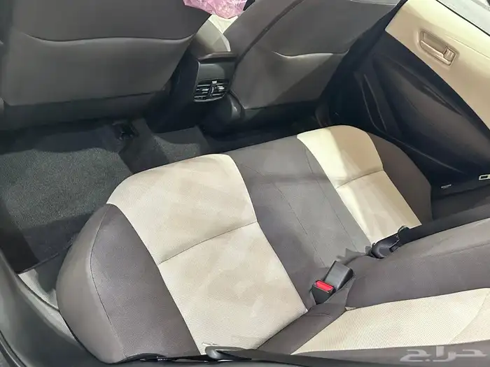 تويوتا كورلا XLi مطور 2.0 موديل 2025 تقسيط وكاش 8