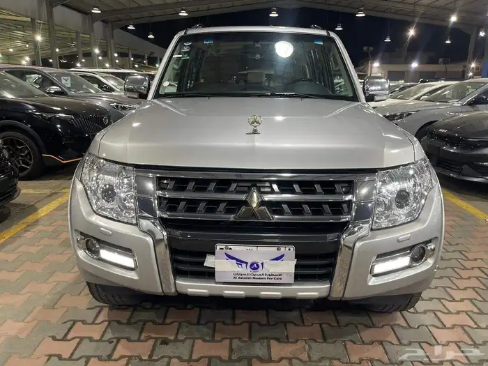 ميتسوبيشي باجيرو 2022 مستخدم كاش _أقساط جميع البنوك وشركات ا 0