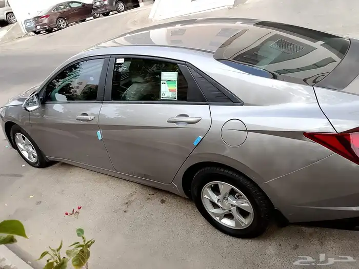 هوينداي النترا الموديل2021 4