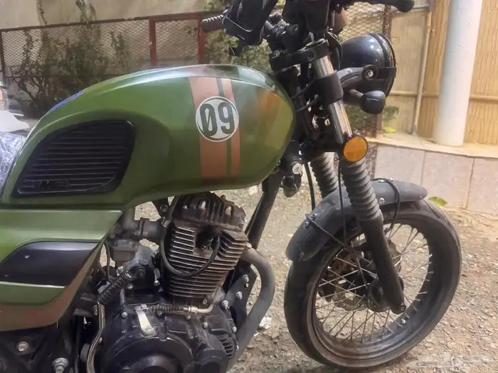 دباب F66 ماشي 6 ألف وعليها المكينه 250 سيسي 4