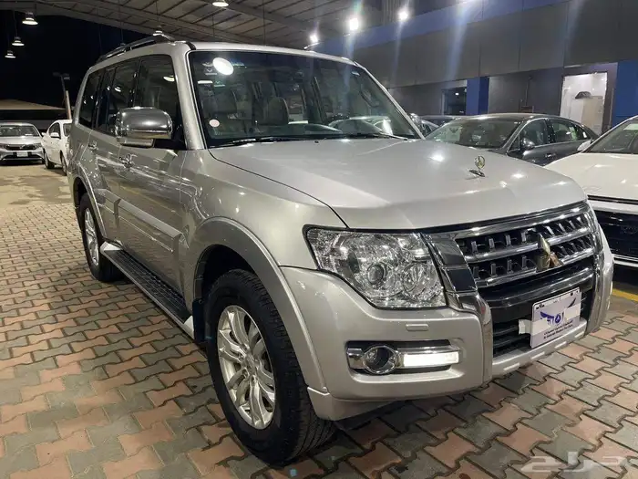 ميتسوبيشي باجيرو 2022 مستخدم كاش _أقساط جميع البنوك وشركات ا 1