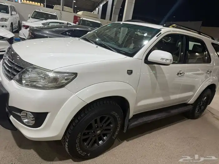 فورتشنر 2015 2