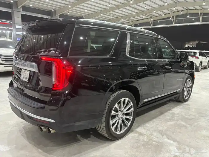 جي ام سي دينالي 2021 5