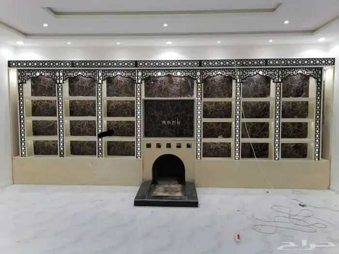 مشبات مناقل حديد افران مشب 16