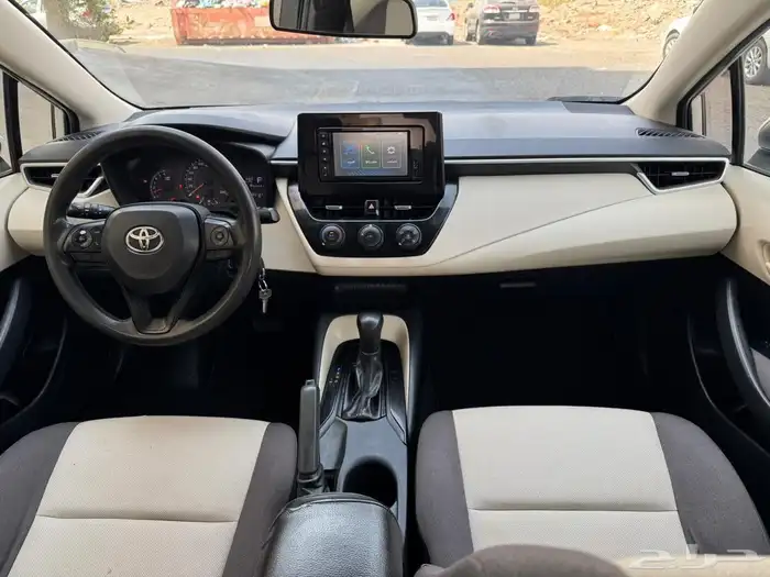 كورولا 2020 XLi سعودي عبداللطيف جميل 18