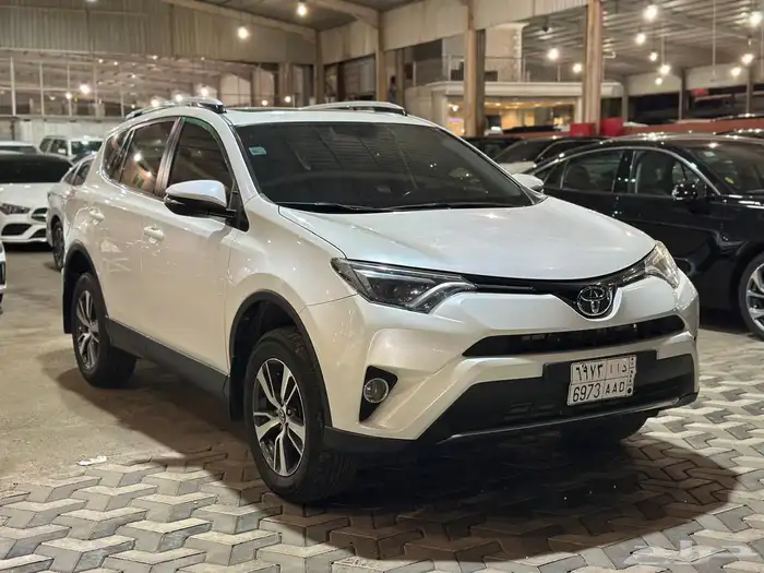 تويوتا راف فور 2016 فل كامل 2