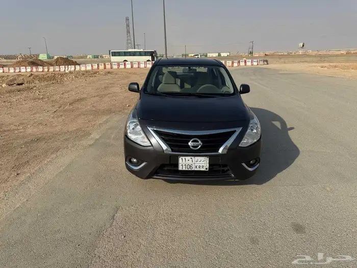 نوع السيارة نيسان صني 0