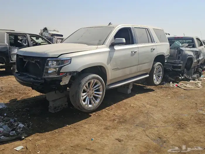 جموس يوكن تاهو من من 16 إلى 20 9