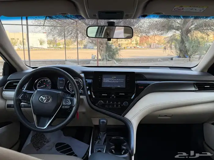 تويوتا كامري موديل 2021 10