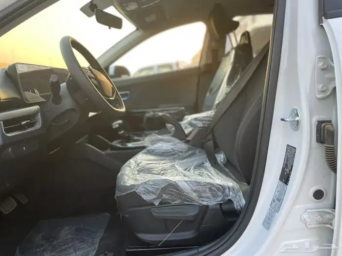 كيا k4 ستاندر 2026 7