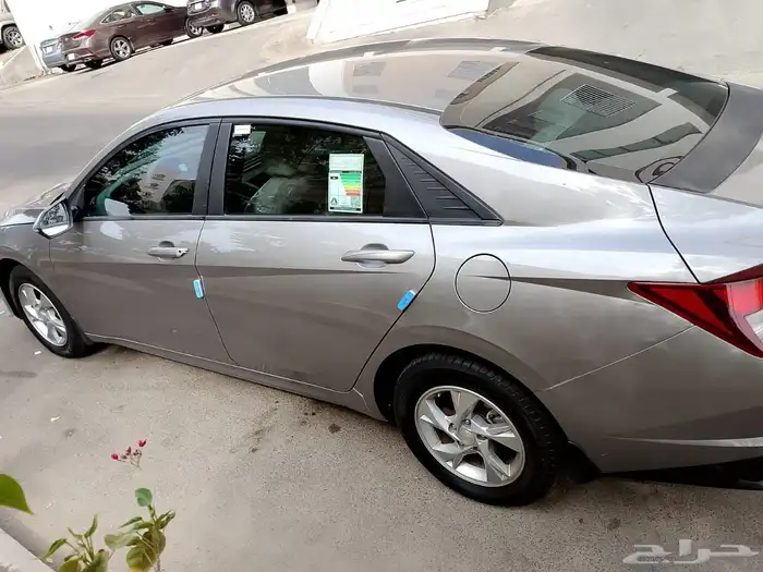 هوينداي النترا الموديل2021 1