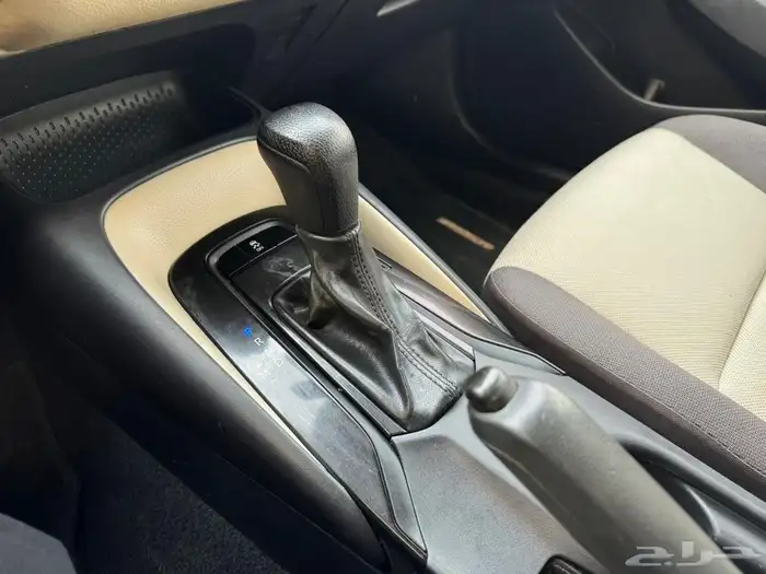 كورولا 2020 XLi سعودي عبداللطيف جميل 12