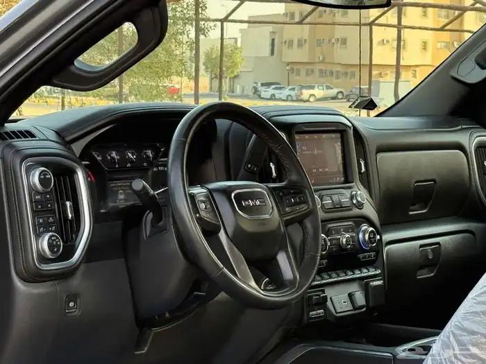 جمس سيرا AT4 9