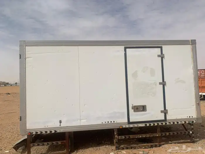 ثلاجه صندوق دينه فيبر 6