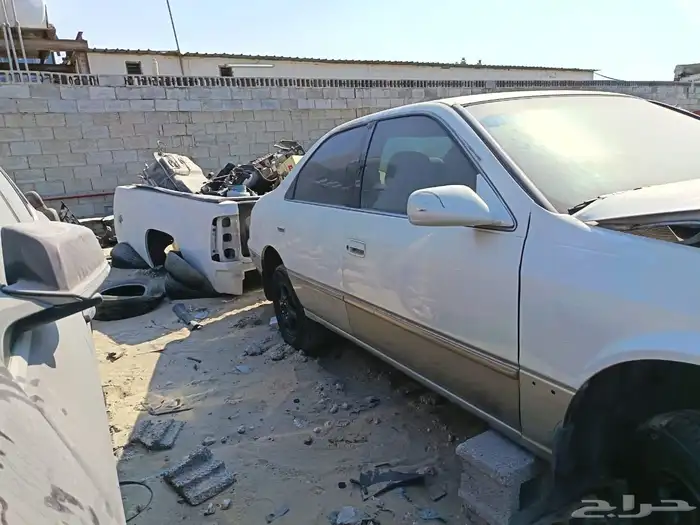 تويوتا كامري 2000 1
