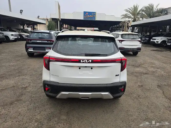 كيا سيلتوس 2024 نص فل 7